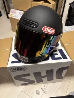 2026年最新】shoei グラムスター lの人気アイテム - メルカリ
