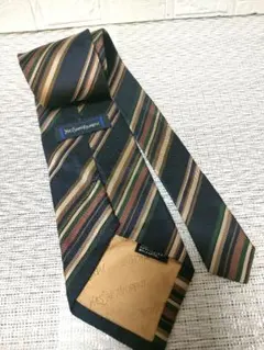 Yves Saint Laurent メンズネクタイ　美品