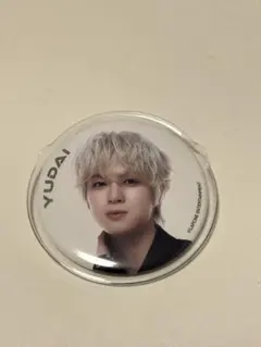 INI 佐野雄大 缶バッジ