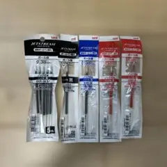 JETSTREAM ボールペン 替芯 0.38 0.5