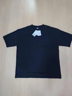 未使用☆canterbury Tシャツ XL ブラック カンタベリーのサムネイル