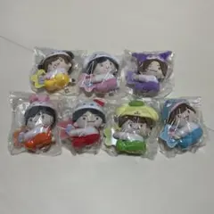 【新品・値下げ可】なにわ男子 サンリオコラボぬいぐるみ7体セット