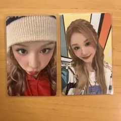 BABYMONSTER ポップアップ パリタ 2枚セット