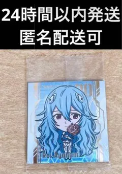 シールウエハース補完計画　綾波レイ