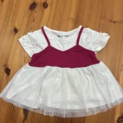 【m 様】女の子　半袖　Tシャツ　サイズ100
