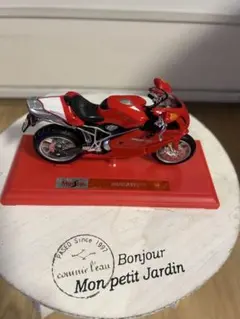 希少品　DUCATI999 f07 WSB2007 トロイ・ベイリス サイン入り 希少品 DUCATI999 f07 WSB2007 トロイ・ベイリス サイン入り 1/12