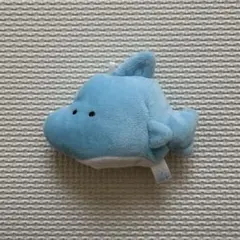 つぶらな瞳の水族館 ぬいぐるみ サメ
