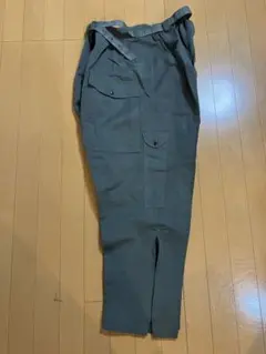 ⭐️1960sデッドストック⭐️ビンテージ　イタリア空軍パンツ　ビッグサイズ