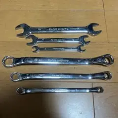 インチ工具 台湾メーカーKabo 8本組 ツイスターレンチ インチ工具 台湾メーカーKabo 8本組 ツイスターレンチ - メルカリ