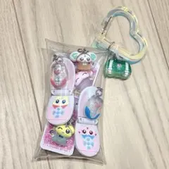 ふたりはプリキュア　めじるしチャーム　ミニチャームコレクション　セット　ガチャ