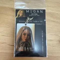 M3GAN ミーガン 見つめるアクリルキーホルダー