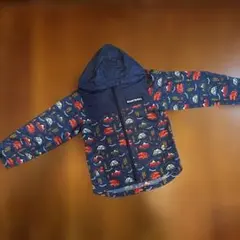 《新品》BABYDOLL フード付きジャケット　アウター　 120サイズ　子供