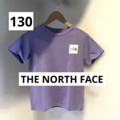130 THE NORTH FACE Tシャツパープル 男女兼用のサムネイル