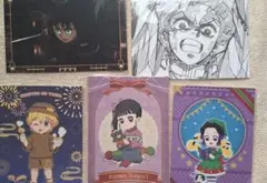 鬼滅の刃 ポストカード
