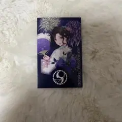 にじさんじ 花火大会2024 チェキ チェキ風カード 白雪巴