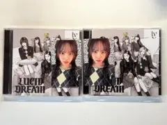 IVE LUCID DREAM 期間生産限定盤 リズ トレカ付き 2枚セット