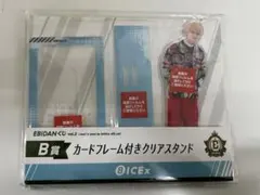 ICEx 中村旺太郎 カードフレーム付きアクリルスタンド