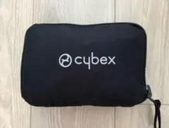 cybex リベルベビーキャリア用収納袋 黒　ほぼ未使用