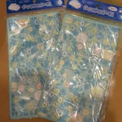 すみっコぐらし　ティッシュケース　2つセット