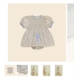 新品未使用 Apolina jeanette suntop 9-11Y アポリナ Apolina アポリナ 9-11Y jeanette suntop ノースリ - メルカリ