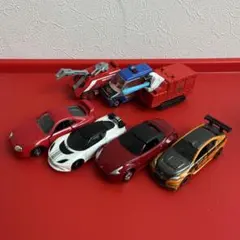 トミカまとめ売り4