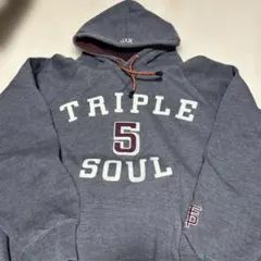 triple five soul hoodie トリプルファイブソウル　90sのサムネイル
