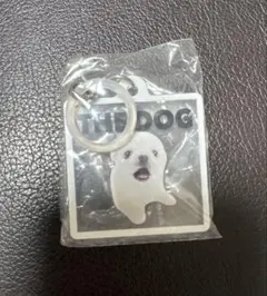 THE DOG アクリルキーホルダー
