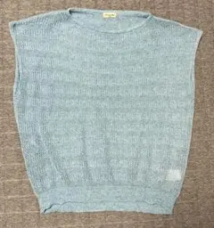 サマンサモスモス サマーニット フリーサイズ