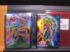 【超希少・未開封】遊戯王 公式 カオスソルジャー アジア 台湾限定 スリーブ 希少・未開封】遊戯王 公式 カオスソルジャー アジア 台湾限定