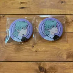 うたの☆プリンスさまっ♪ タブナイ 缶バッジ 美風 藍