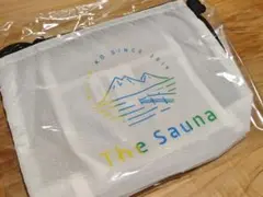 【新品未使用/24h以内発送】The Sauna サコッシュ