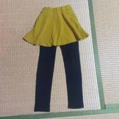 中古　デビロック　130サイズ　スカッツ