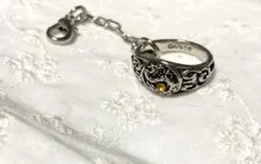 家庭教師ヒットマンREBORN　コレクションチャーム　ランチア　リング　指輪