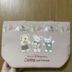 Duffy and Friends ランチトート