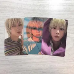 BTS JIN Happy トレカ