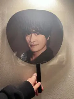 SixTONES森本慎太郎 うちわ