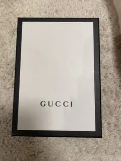 GUCCI 空き箱BOX 箱のみ