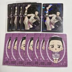 ストグラ救急隊 ウエハース カード 切間てつお