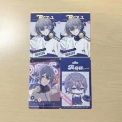 K*a様 小柳ロウ If We Were ランダム フォト風カード