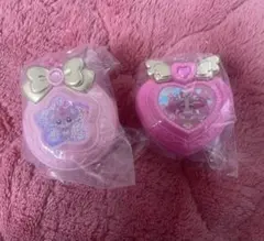 名探偵プリキュア キュアミスティック ポチたん ガチャガチャ