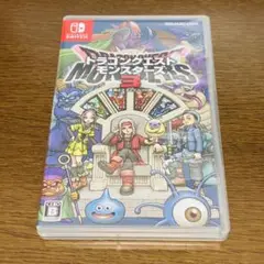 ドラゴンクエストモンスターズ3 Nintendo Switch