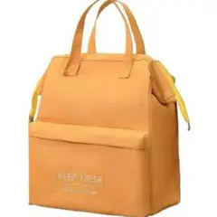 オシャレなランチバッグ 弁当袋 保冷 保温 大容量 保冷バック