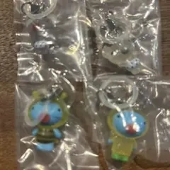 うっかりペネロペ めじるしアクセサリー　4種ガチャ