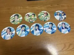 テニミュ 4th 関東氷帝 ランダムサークルカード まとめ売り