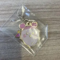 ちいかわパーク ゲーム景品 メタルチャーム 古本屋 カニ