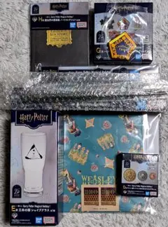 一番くじ ハリー・ポッター D賞 E賞 F賞