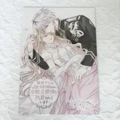 離婚予定の契約婚なのに、冷酷公爵様に執着されています 4巻 特典 アニメイト