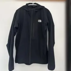 THE NORTH FACE ブラック マウンテンパーカー　M