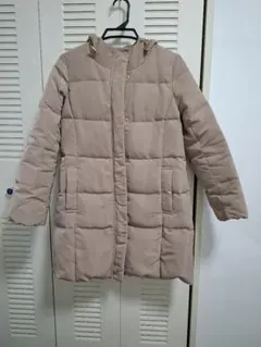 ダウンコート、レディース、M