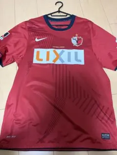 【美品】鹿島アントラーズ　ユニフォーム　XXL 2011モデル